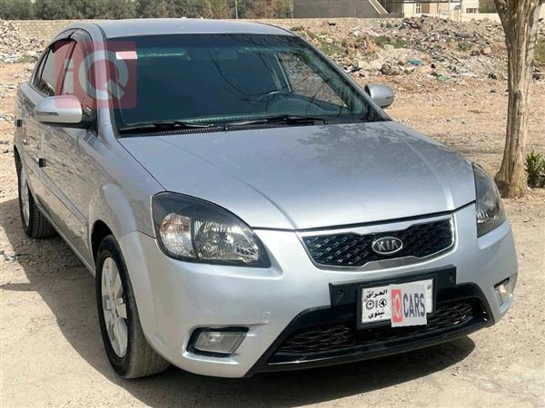 Kia Rio 2011 for sale in Iraq - Mosul